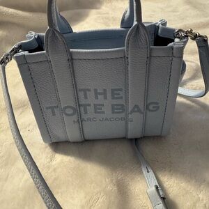 Marc Jacobs Light blue Tote Bag